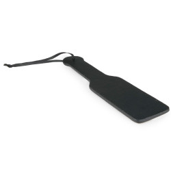 EasyToys Fetish Collection Paddle Spanking noir 32cm